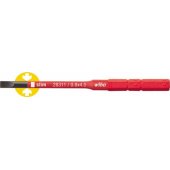 Wiha bit slimBit electric flat 4.0mmx75mm (34580)