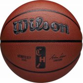_7593953 Wilson NBA Authentic City Chicago kamuolys WZ2016002XB, oranžinis