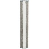 Trixie Słupek wspinaczkowy z sizalem, dla kota, szary, 9 × 48 cm, do m