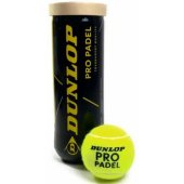 PRO PADEL 3-pet FIP approved
