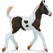 Figurka Collecta Żrebię rasy Bashkir Curly (004-88781)