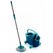 Набор для уборки пола Clean Twist Disc Mop Ergo Mobile