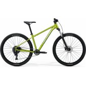 Merida Big.Nine 20 2026 Fall Green/ Silvergreen XL