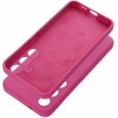 Case Silicone 2mm Oppo A40 Pink
