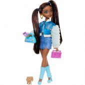 Mattel Barbie Dream Besties Brooklyn and Accessories, Doll