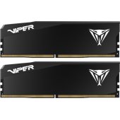 Viper Elite 5 Ultra Black 2x24GB DDR5 6400MHZ UDIMM TKCVEU548G6432K