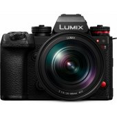 Lumix DC-S1R II + 24-105mm