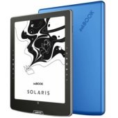 Solaris 6" Blue