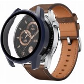 Glass Protector for Huawei Watch GT 3 42mm Dark Blue