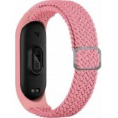 Strap Mi Band 8 Nylon Pink