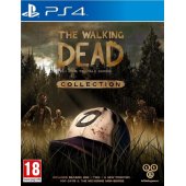 The Walking Dead: The Telltale Series Collection PS4