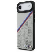 M Tricolor metalinis dėklas su logotipu „MagSafe“ iPhone 17 Air, pilkas