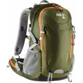 Nils Camp Rambler hiking backpack green