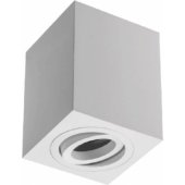 GTV Sensa 1x50W ceiling lamp (OS-SEN5097KWB-10)