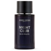 _8321703 Jeanne Arthes Night Club toaletnÃ­ voda 100 ml Pro muÅ¾e
