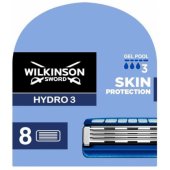 Hydro 3 Skin Protection 8 blades