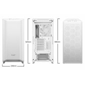 Dark Base 701 White