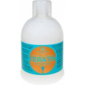 Kallos Keratin šampūnas 1000 ml