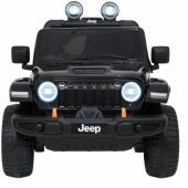 Jeep Wrangler Rubicon LIFT Black
