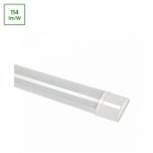 LED LUMINAIRE 28W 3200LM 4000K120CM IP20