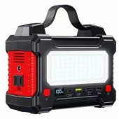 „RPP-325 150W 36000mAh“ juodas
