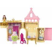 Mattel Disney Princess Belles Magical Surprise Castle Playset Play Bui