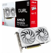 Radeon RX 9060 XT Dual White 16GB GDDR6 128bit