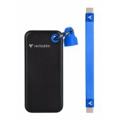 Pocket SSD 1TB External black/ blue
