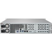 SuperChassis 825TQC-R802WB Black/ Silver