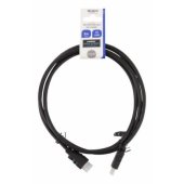 Cable High Speed Ethernet HDMI 2.0 4K 60Hz 2m Black