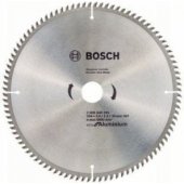 Bosch diskinio pjūklo diskas Eco Aluminium 305 x 30mm 80 dantų (2608644397)