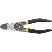 Topex 180mm articulated side pliers - 32D138