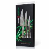 BAMBOO Сhef®s Essential knife Set of 3pcs