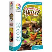 PUZZLE GAME SQUIREELS GO NUTS