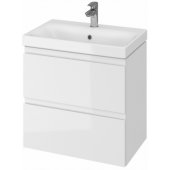 Moduo Slim 60 baltas S590-004-DSM