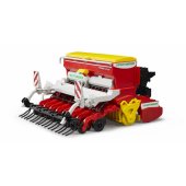 Pöttinger Vitasem 302ADD harrow-mounted see