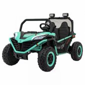 Buggy FASTER Green
