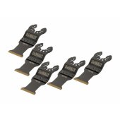 Titanu dengti pjūkleliai – 30 mm x 43 mm (5 vnt.)