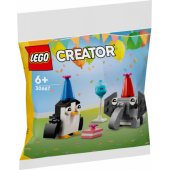 Creator Animal Birthday Party 30667