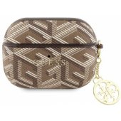 GUAPPGCE4CW GCube Charm Case AirPods Pro Brown