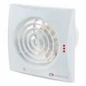 TRAUKIAMAS IŠ VENTILIATORIUS VENT QUIET 125