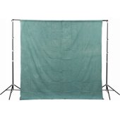 Canvas 06 Fabric backdrop 2,8×2,6 m