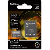 Micro SDHC 256 GB Class 10 PMMSDX256UIII