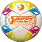 _7564561 SPIRIT BEST SPORTING futbolo kamuolys, 4 dydis