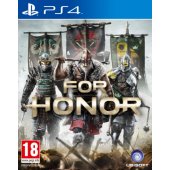 For Honor, įskaitant rusišką įgarsinimą, PS4
