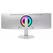 Odyssey G9 LS49CG934SUXEN 49" OLED 32:9 Light Gray