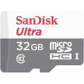 Micro SDHC 32GB 10 Class UHS-I SDSQUNR-032G-GN3MN