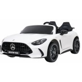 Mercedes Benz GT63 AMG White