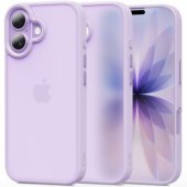 MagMat iPhone 17 matinė levandų spalva