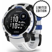 Instinct 3 45mm Solar Whitestone/ Bolt Blue 010-02934-03